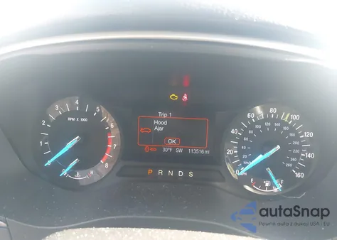 2014 Ford Fusion Se from USA, damaged, VIN 3FA6P0HD2ER147270